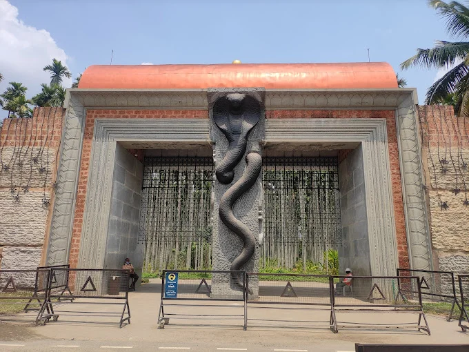 Adiyogi Shiva Temple