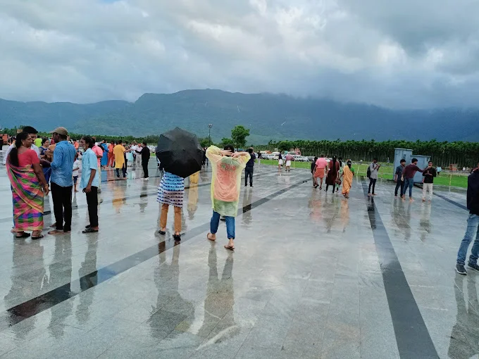 Adiyogi Shiva Temple