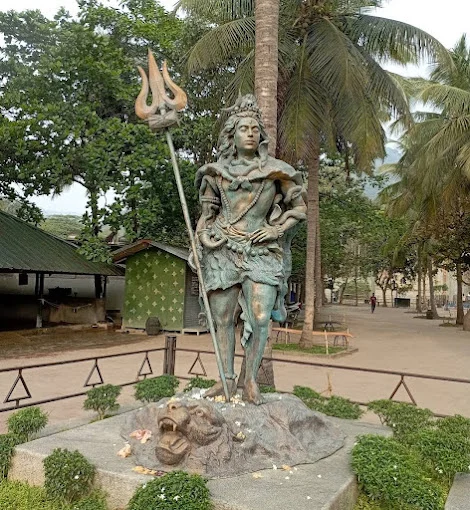 adiyogi shiva temple