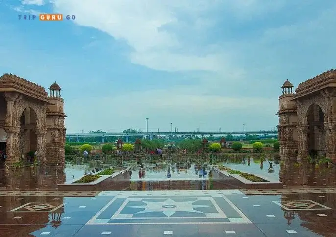 Akshardham Temple