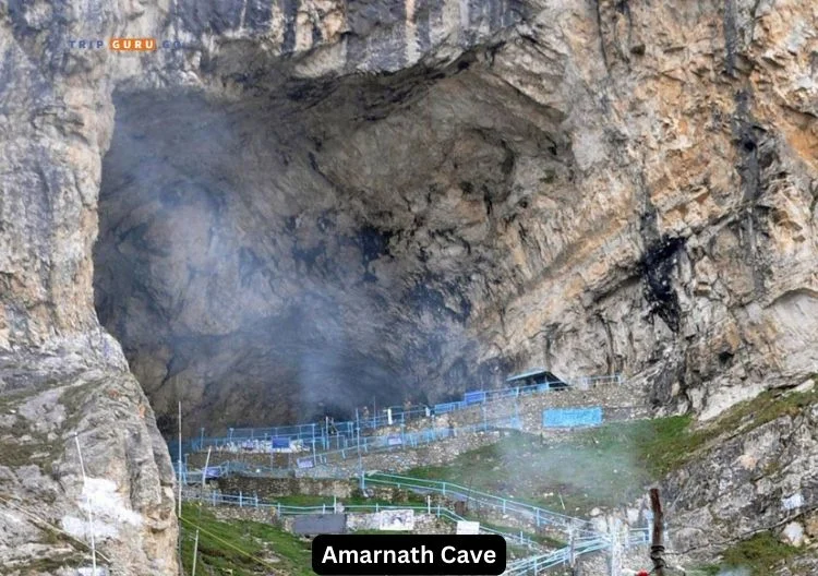 Amarnath Cave