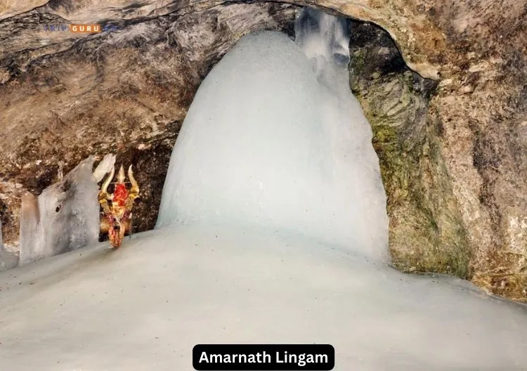 Amarnath Lingam
