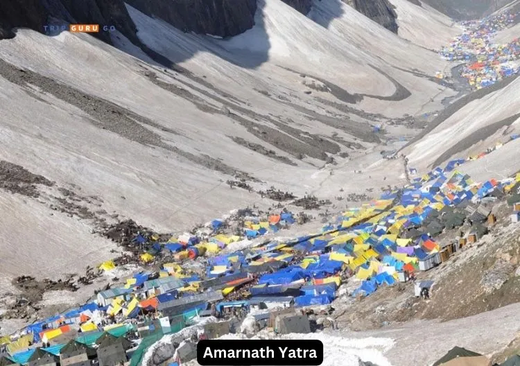 Amarnath Yatra Route