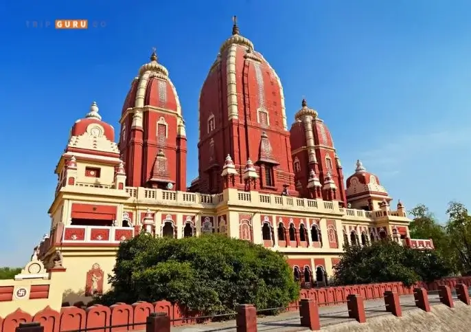 Laxminarayan Temple in Delhi
