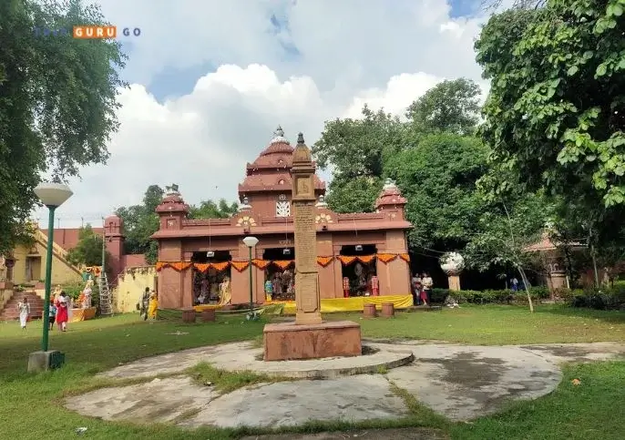 Birla Mandir Best Place to Visit in Delhi