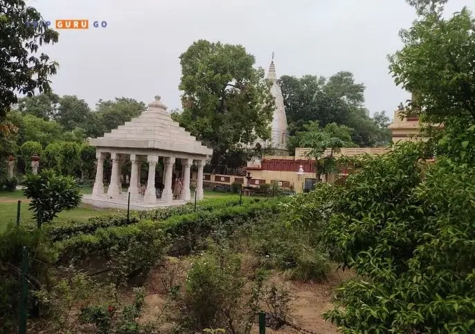 Laxminarayan Temple Garden