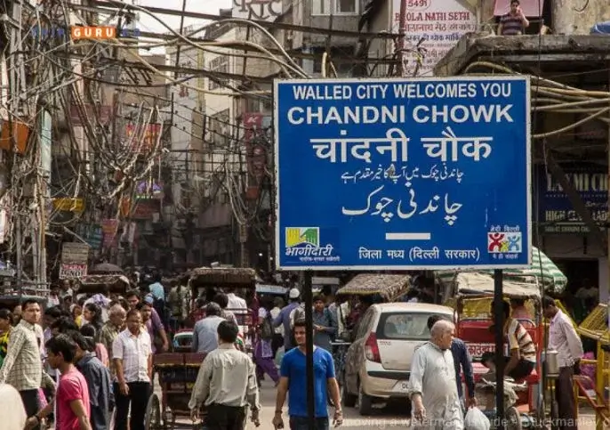 Chandni Chowk Best shopping place to visit in Delhi