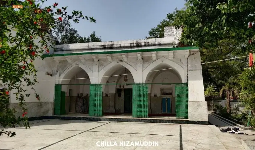 Chilla Nizamuddin