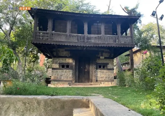 Artistic Crafts Museum Delhi Woodwork photo