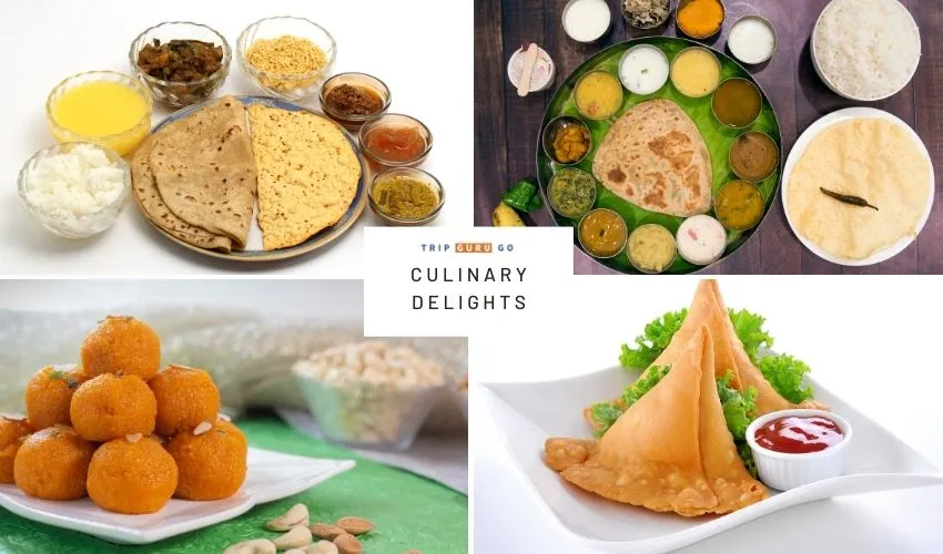 Exquisite Cuisine in India