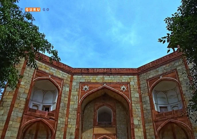 Humayun's Tomb 