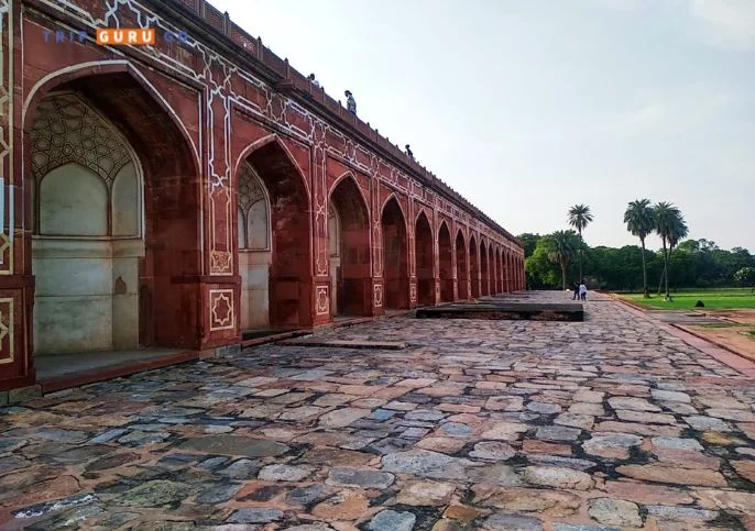 Tomb of Humayun