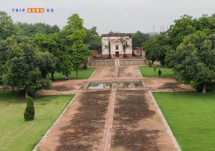 Humayun's Tomb