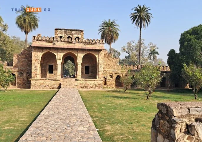 Maqbara-e-Humayun