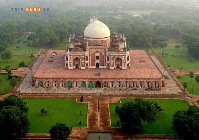 Maqbara-e-Humayun