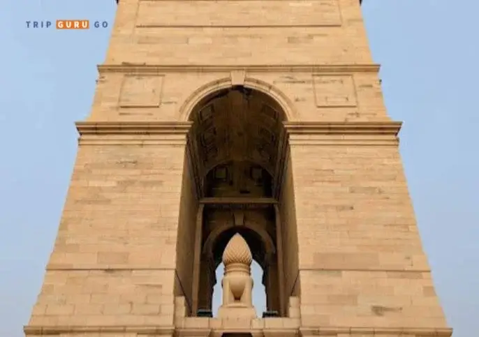 India Gate Best Place to Visit in Delhi NCR