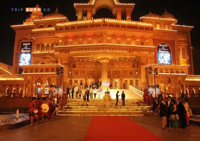 Kingdom of Dreams Best Places to Visit in Delhi NCR