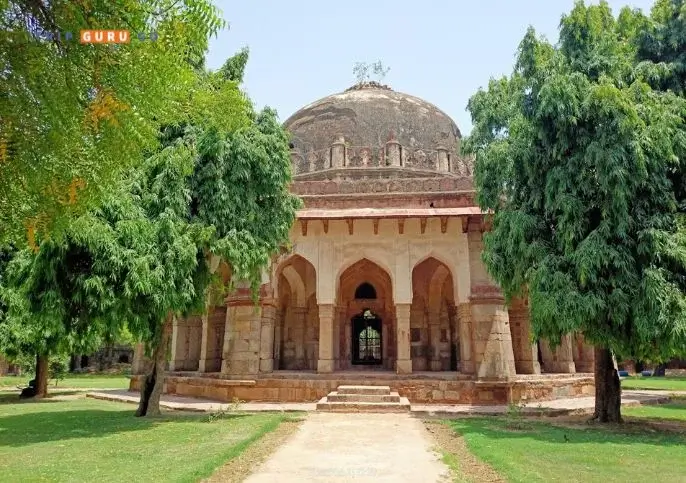 Lodhi Gardens Best Places to Visit in Delhi