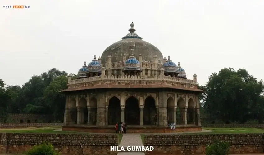 Nila Gumbad