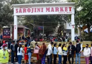 Sarojini Nagar Market Photo