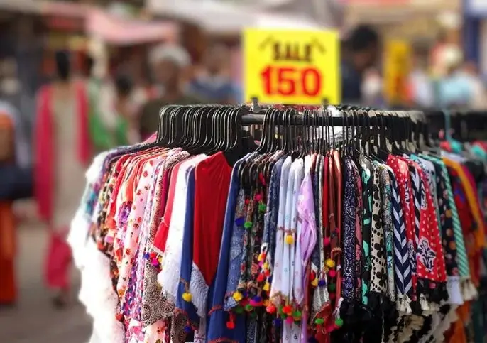 Sarojini Nagar Market Best Shopping Market to visit in Delhi