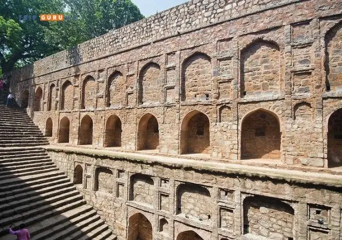 Agrasen ki Baoli Best Place to Visit in Delhi