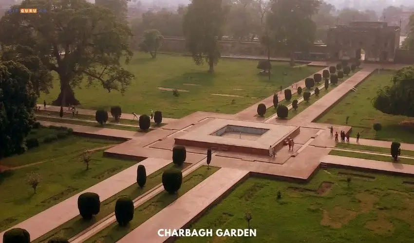 Charbagh Garden