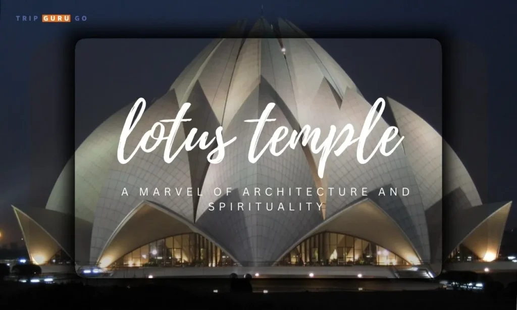 lotus temple