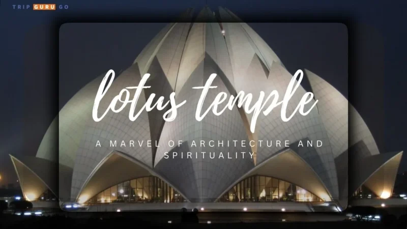 Lotus Temple: History, Architecture, Photos, Timing & Ticket Price 2024
