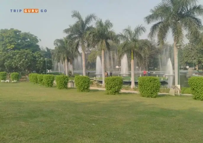 Nehru Park 