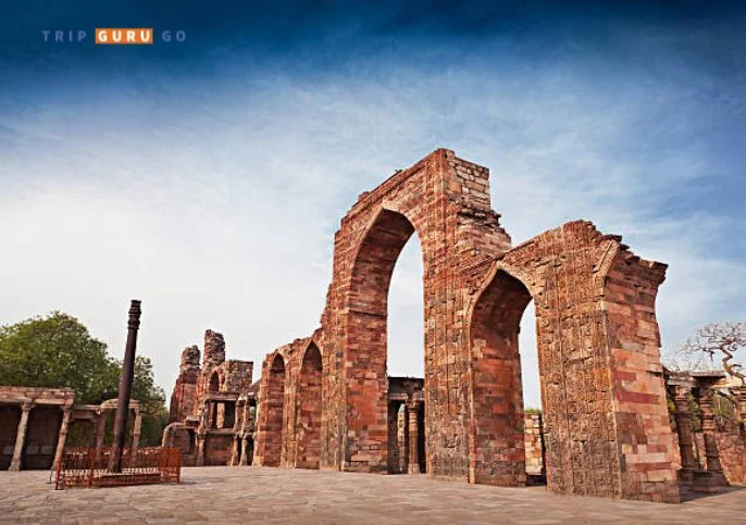 Qutb Minar Photo