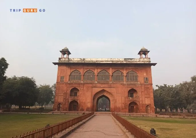 Red Fort (Lal Quila)
