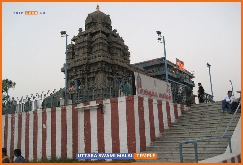 Uttara Swami Malai Famous Temple of Delhi