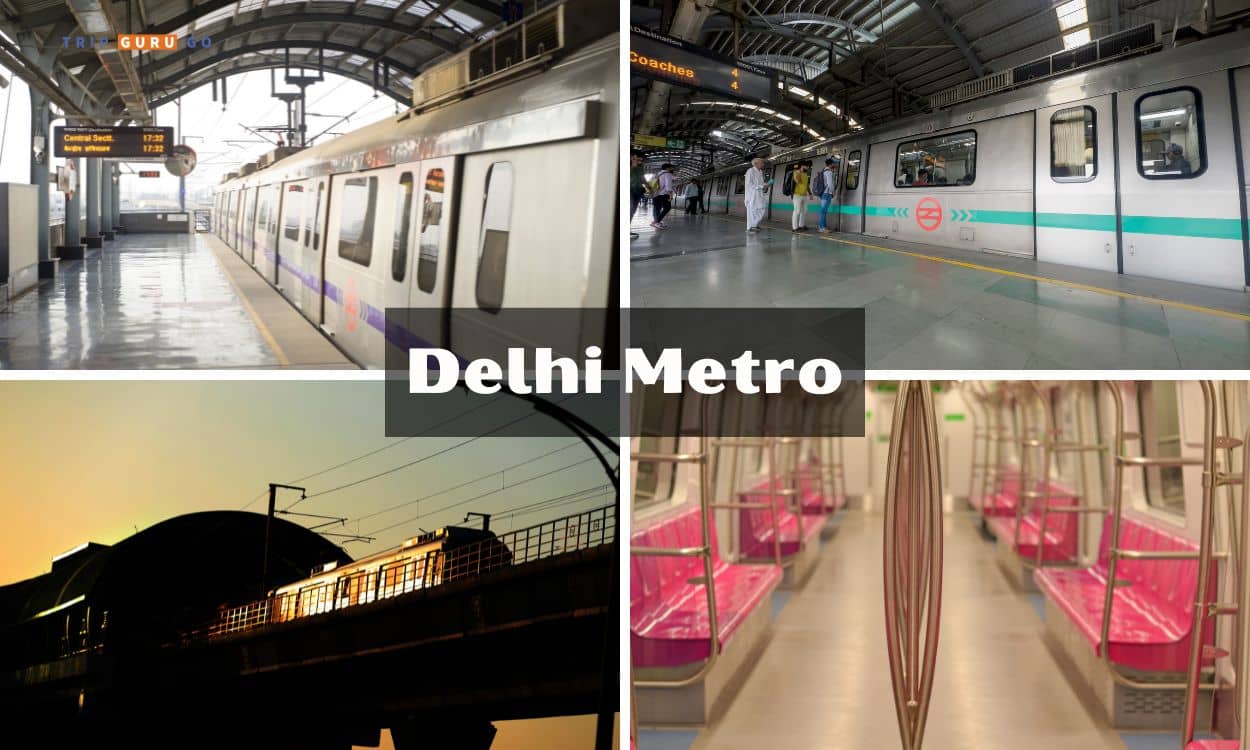 Delhi Metro: A Game-Changer in City Transportation