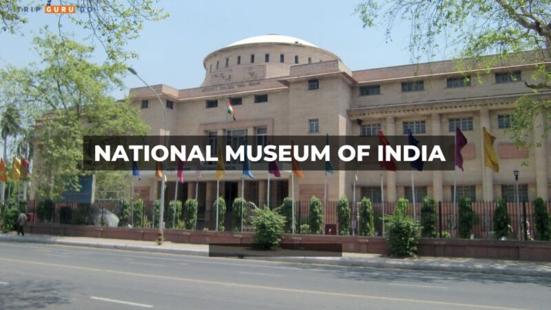 National Museum of India: History, Photos, Timings & Ticket Price 2024