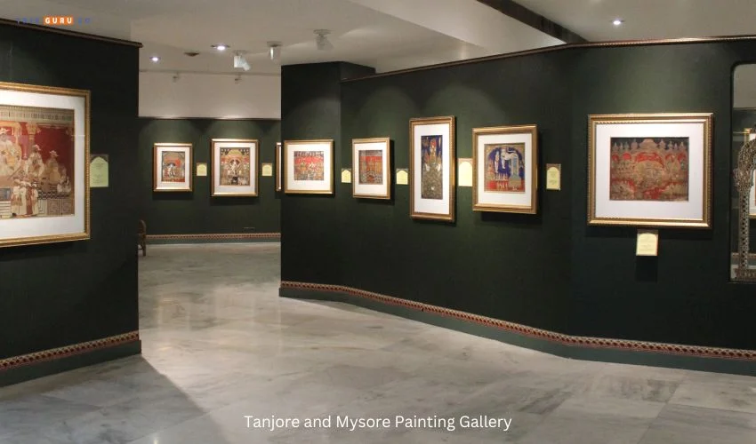 Tanjore and Mysore Painting Gallery