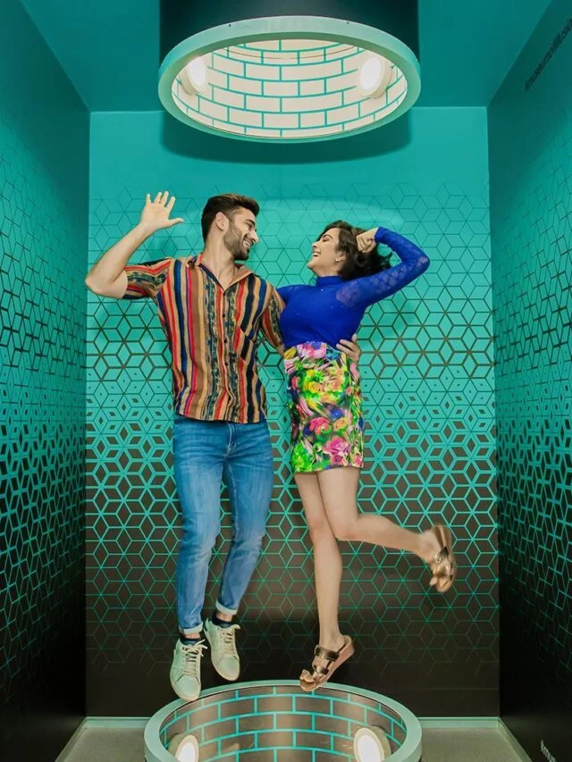 Delhi Mysterious Museum of Illusions: Discover the Unseen!