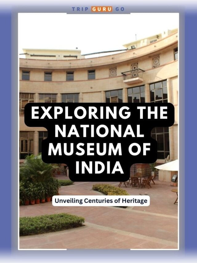 Exploring the National Museum of India: Unveiling Centuries of Heritage