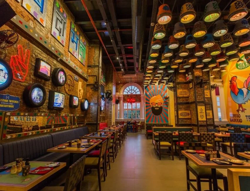 Dhaba Estd 1986