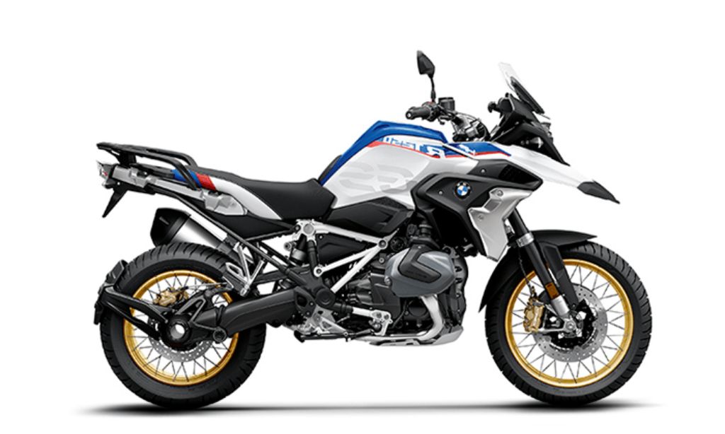 BMW R 1250 GS: Top 20 Touring Adventure Bikes in India