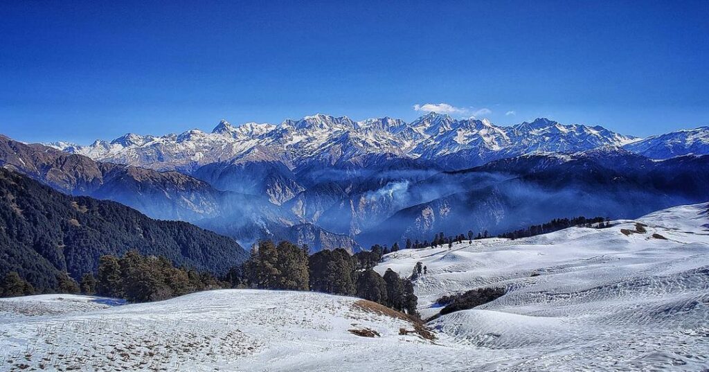 Dayara Bugyal Trek - Himalayan Treks for Beginners