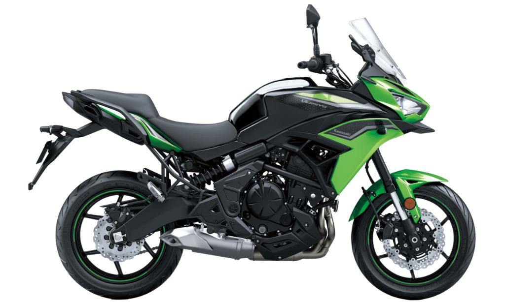 Kawasaki Versys 650