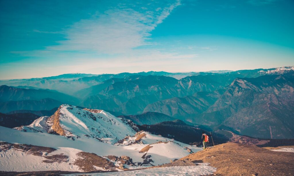 Kedarkantha Trek - Easy Himalayan Treks for Beginners