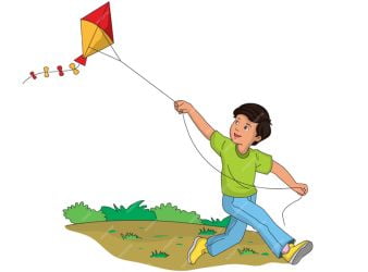 Kite Flying Classic Games at Water Park