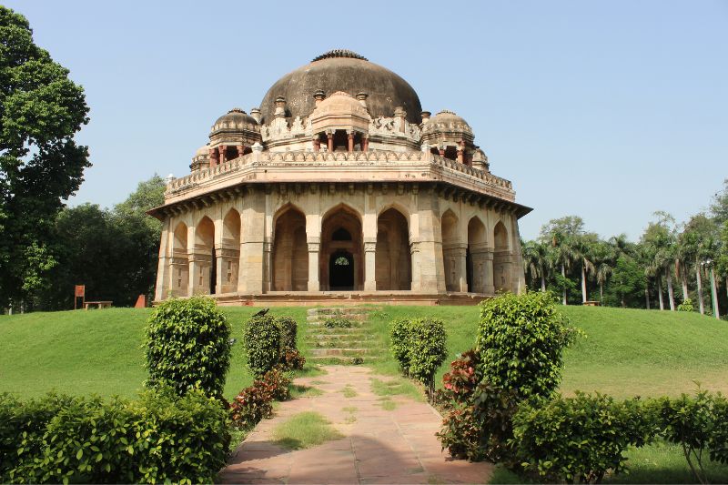 Mohammed Shah's Tomb: Historical Landmark at Lodhi Garden