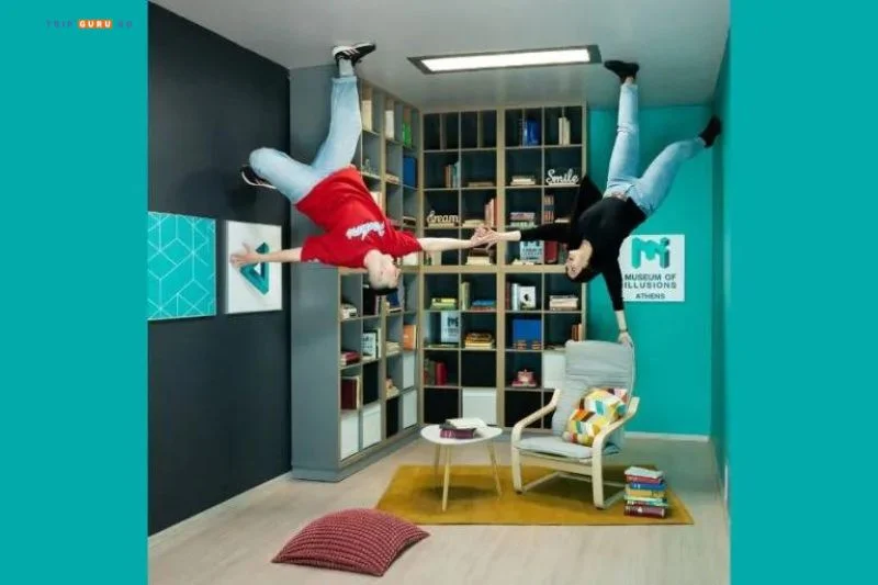 Museum of Illusions Athens