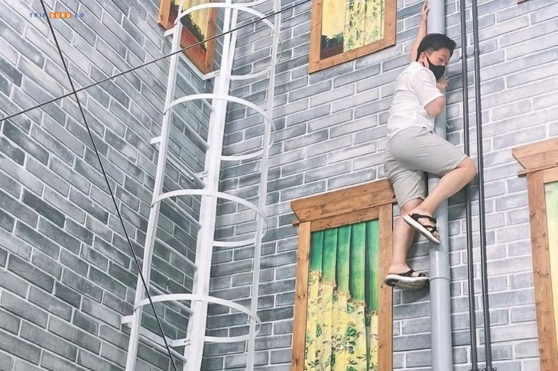 Museum of Illusions Busan
