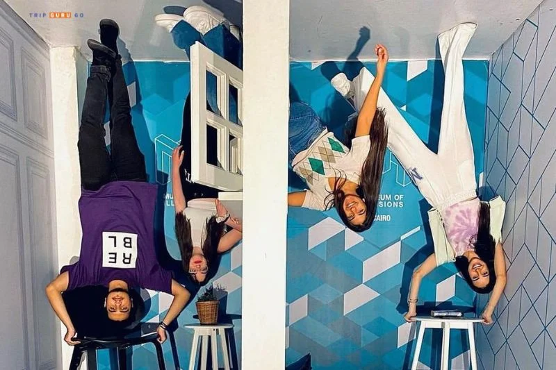 Museum of Illusions Cairo