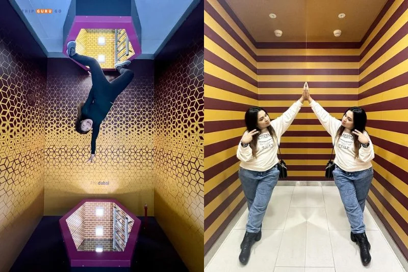 Museum of Illusions Dubai