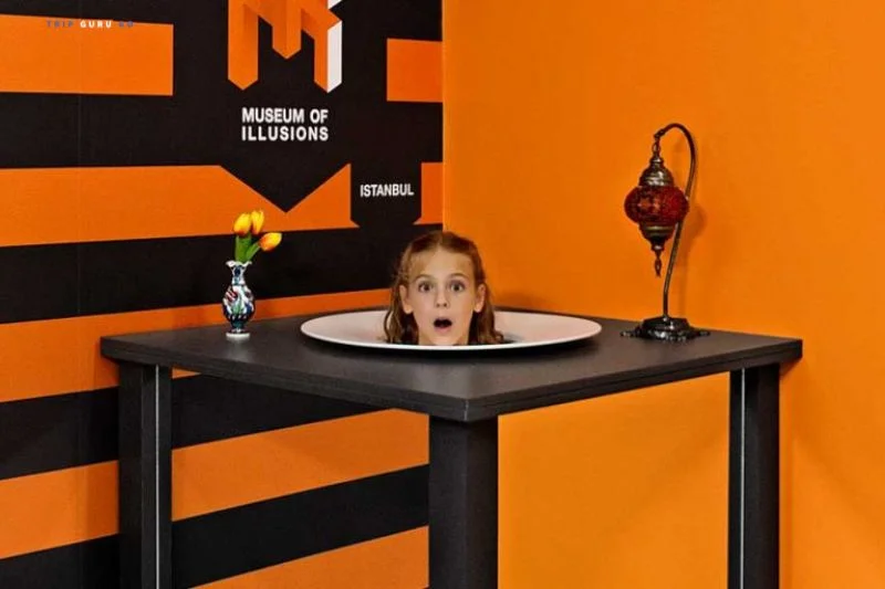 Museum of Illusions Istanbul